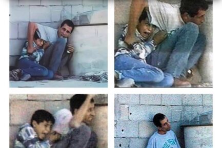 Les images de Mohammed Al Durah, 12 ans, tué alors qu