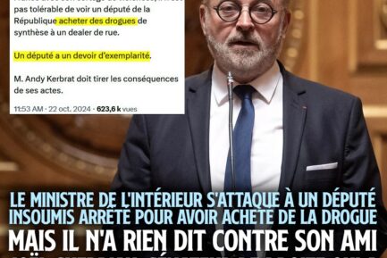 Le 17 octobre, le député insoumis de Nantes était arrêté à Paris alors qu