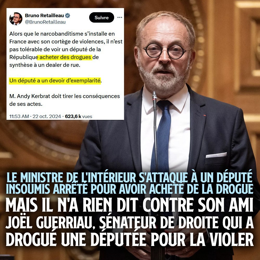 Le 17 octobre, le député insoumis de Nantes était arrêté à Paris alors qu