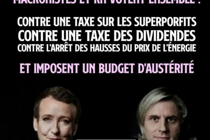 Macron et Le Pen peuvent échanger leurs masques : le macro-lepénisme n
