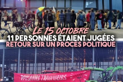 NANTES : LA JUSTICE AU COMPOST