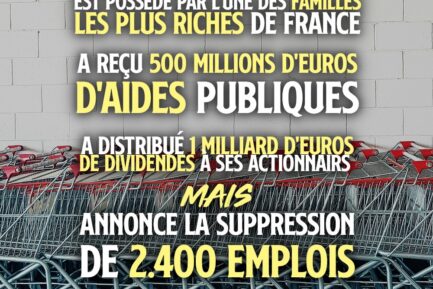 AUCHAN : L