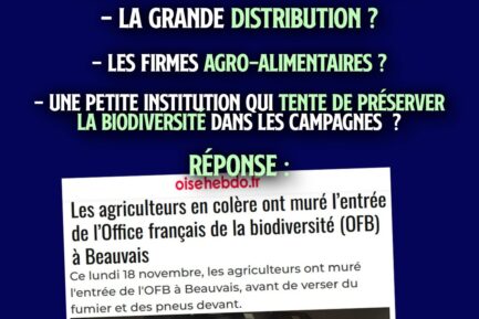 En janvier dernier, un grand mouvement agricole avait secoué la France. La colère avait été instrumentalisée.