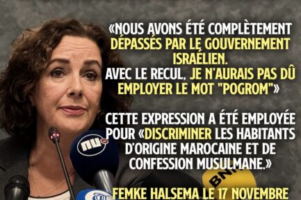 La maire d