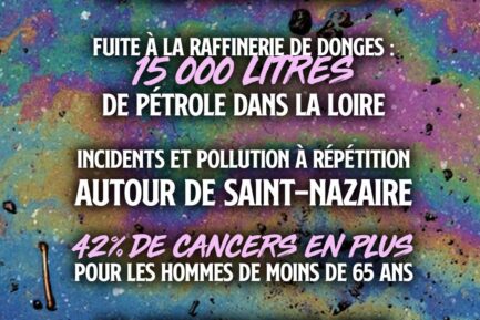 Une nappe d