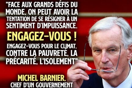 Michel Barnier n