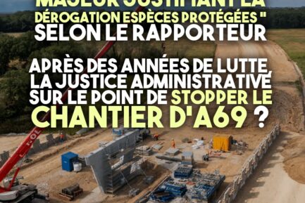 Le chantier de l