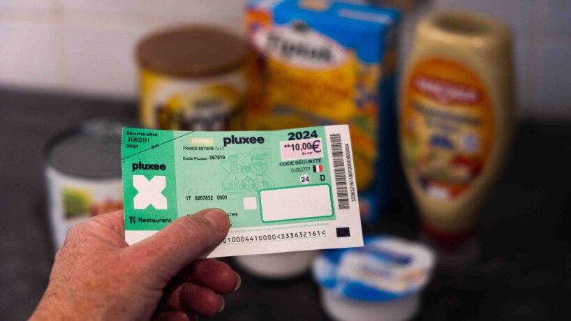 Pourquoi l’utilisation de tickets restaurants pour faire ses courses
