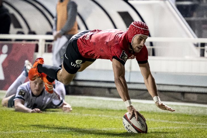 Top 14: l'UBB prend la tête, la Rochelle au courage, Toulon passe la quatrième