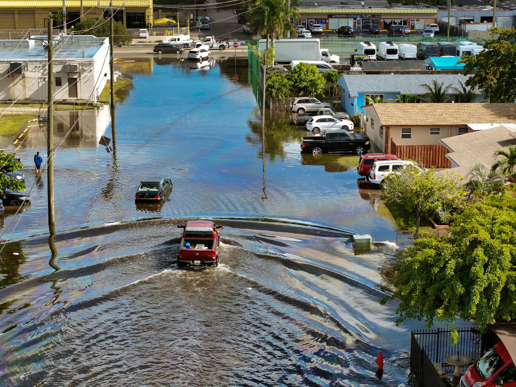 Americans Are Alarmingly Underinsured for Flood Damage | OnePlanete