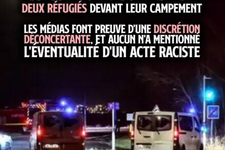 dunkerque : un tueur en série assassine deux réfugiés, les médias regardent ailleurs