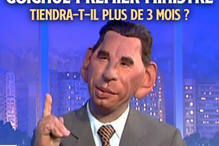 Guignol Premier Ministre