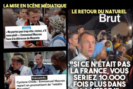 À Mayotte, Macron a réussi un exploit : faire 11 heures d