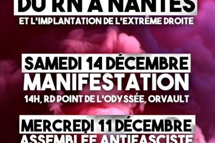 Nantes contre l