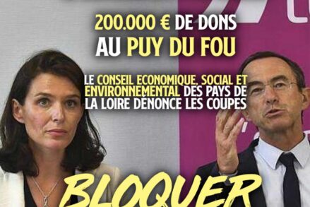 Christelle Morançais et Bruno Retailleau : deux personnalités de droite à bloquer