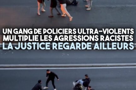 Trois hommes maghrébins violentés par des policiers avinés : une agression raciste que la justice ne veut pas voir.