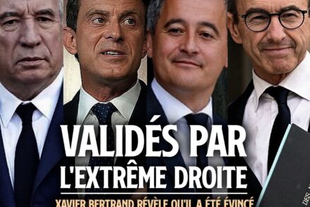 Bayrou, Valls, Darmanin et Retailleau : des ministres validés par le RN pour un gouvernement d