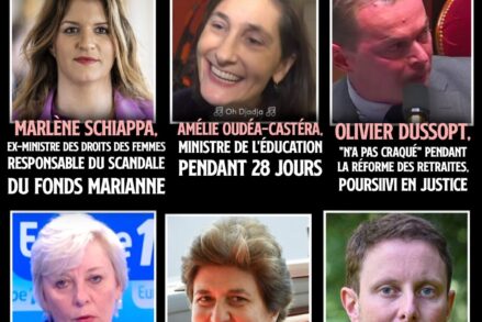 Les portraits des gagnant-es 2025 de la Légion d