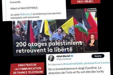 CANCEL CULTURE SUR FRANCE INFO