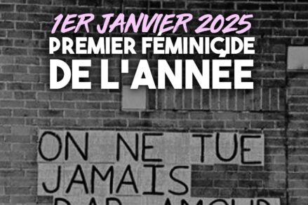 Un collage féministe indique qu
