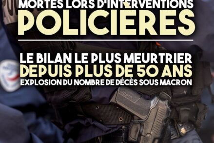 Un policier porte son flingue à la ceinture : l