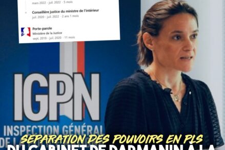 La magistrate Agnès Thibault-Lecuivre, 44 ans, vient d