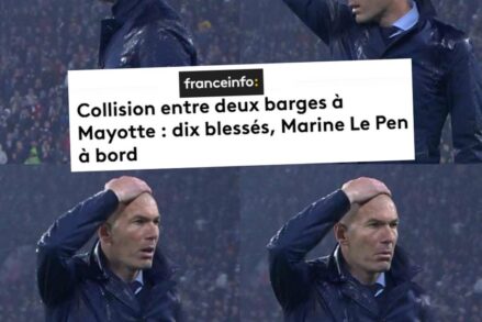 Zinédine Zidane n