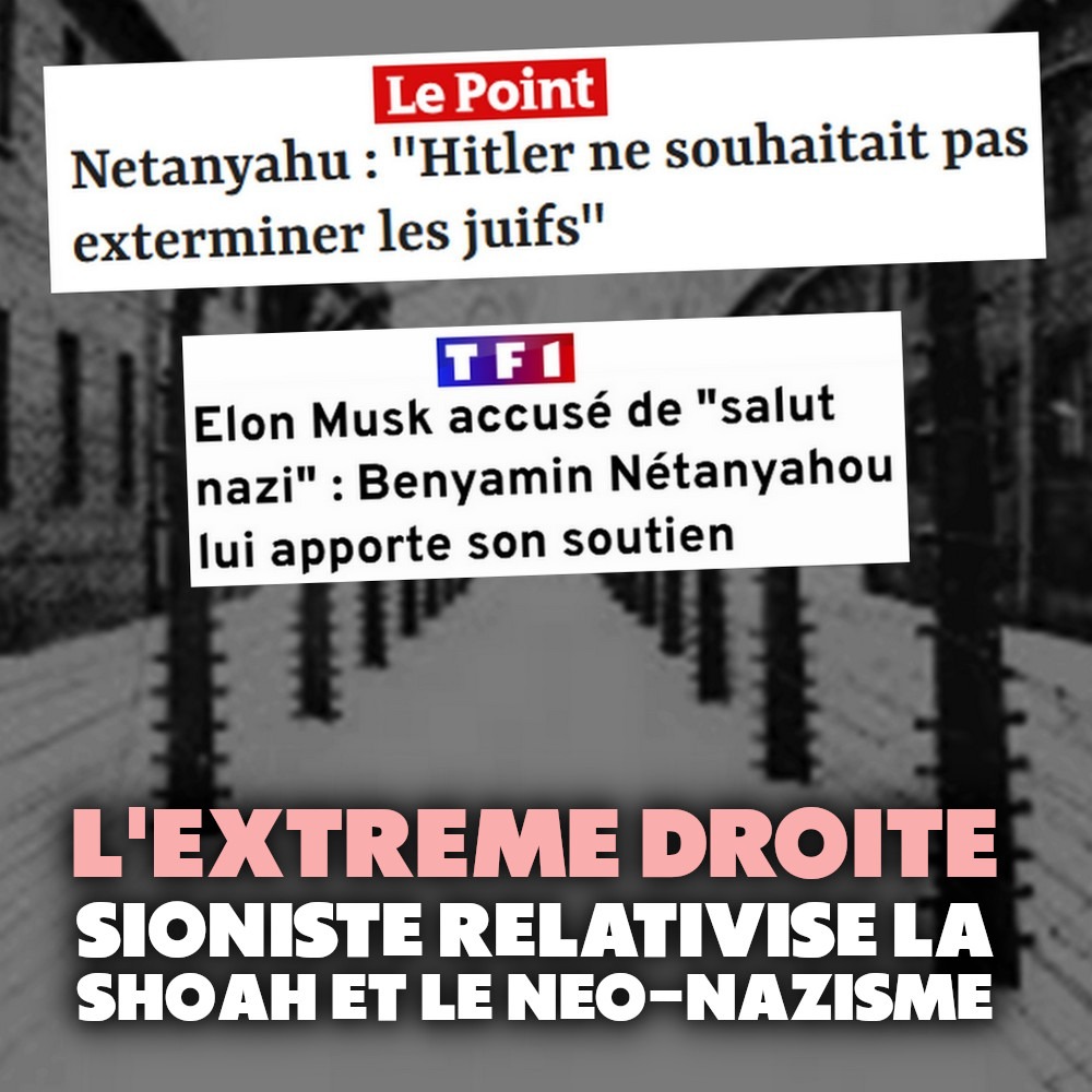 Devant la photo en noir et blanc d
