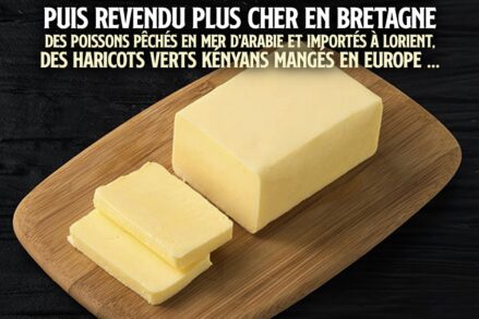 SPÉCULATION SUR LE BEURRE, ET AUTRES BELLES HISTOIRES DU CAPITALISME MONDIALISÉ