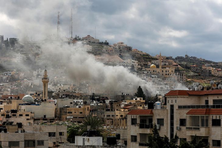 Le Jihad islamique accuse Israël de vouloir annexer la Cisjordanie occupée