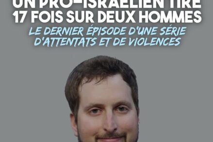 Mordechai Brafman, le sioniste qui a tiré 17 fois sur deux hommes à Miami.