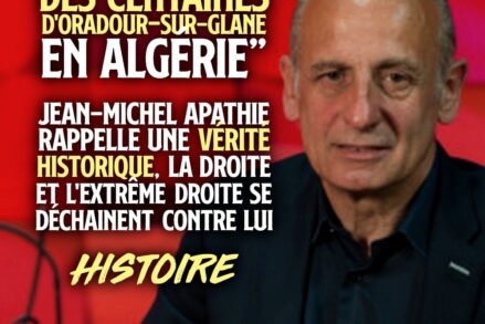 Jean-Michel Apathie, le journaliste dans la tourmente depuis qu