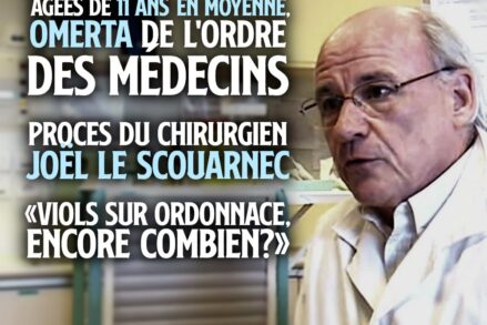 Joël Le Scouarnec a 74 ans. Il est père de 3 enfants, grand-père, le visage de Monsieur Tout le Monde. C