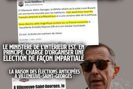 Bruno Retailleau, le ministre de l