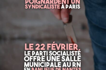 Quelques jours après l’attaque de néonazis à Paris, l