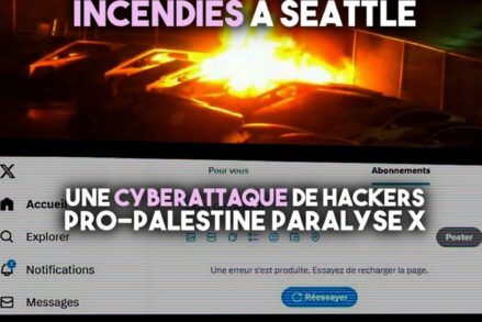 Des cyber trucks incendiés, une cyberattaque contre X et le cours de Tesla qui s