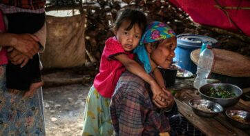 Myanmar : faute de financement, le PAM contraint de réduire son ...