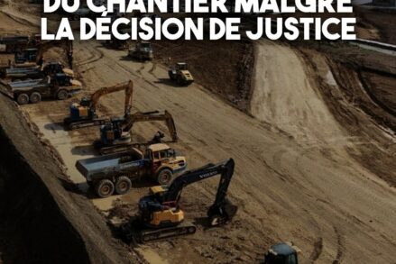 Le chantier de l