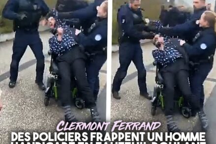 Deux images où l