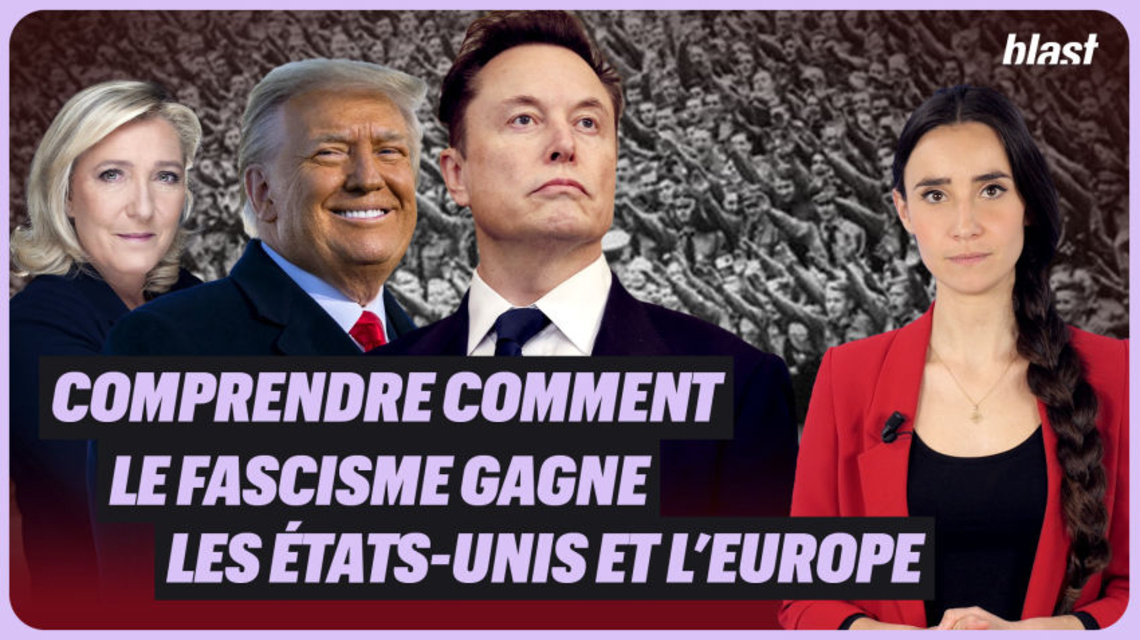 Comprendre comment le fascisme gagne les Etats-Unis et l’Europe ...