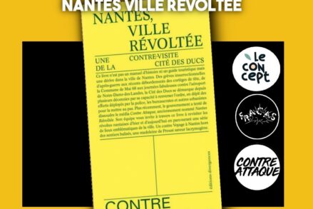 Ce vendredi, Contre Attaque aura le plaisir d
