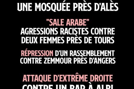 La banalisation de la parole raciste, l