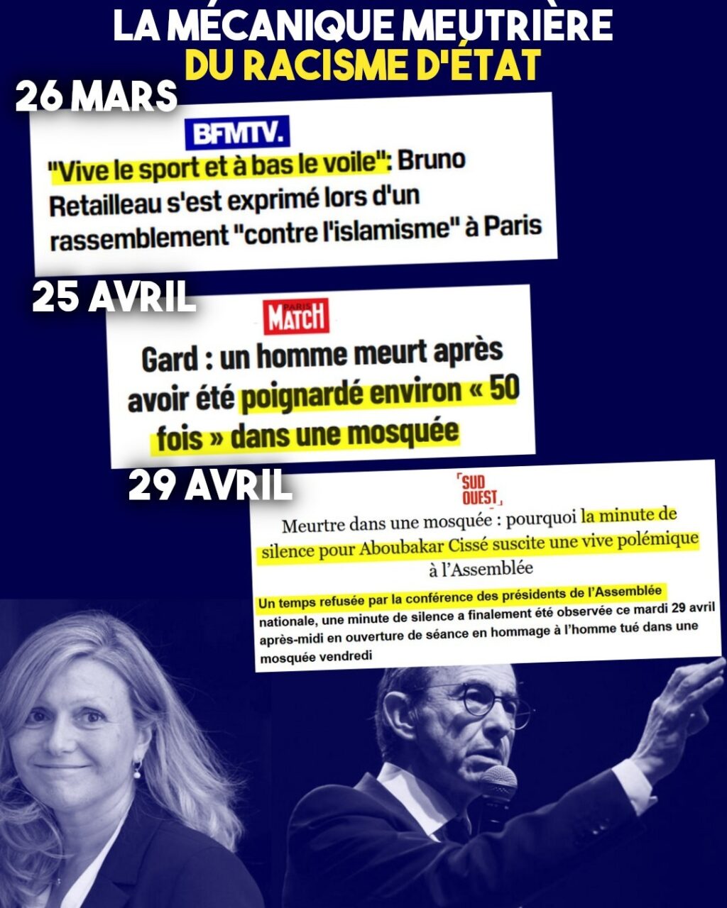 Chronologie d