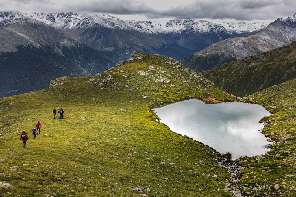 Un cocktail toxique détecté dans les lacs de montagnes