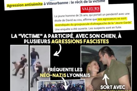 Arthur B., la supposée victime d