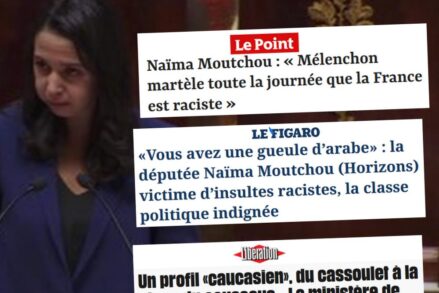 Naïma Moutchou dénonce l