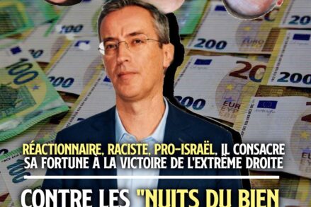 Pierre-Edouard Stérin, le milliardaire d
