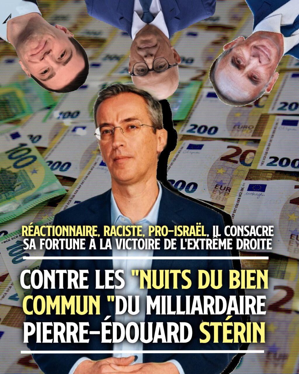 Pierre-Edouard Stérin, le milliardaire d