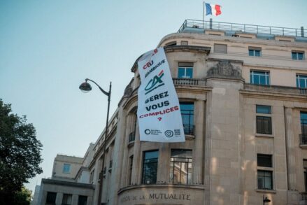 Action le 14 mai 2025 à l