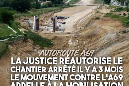 Le chantier de l
